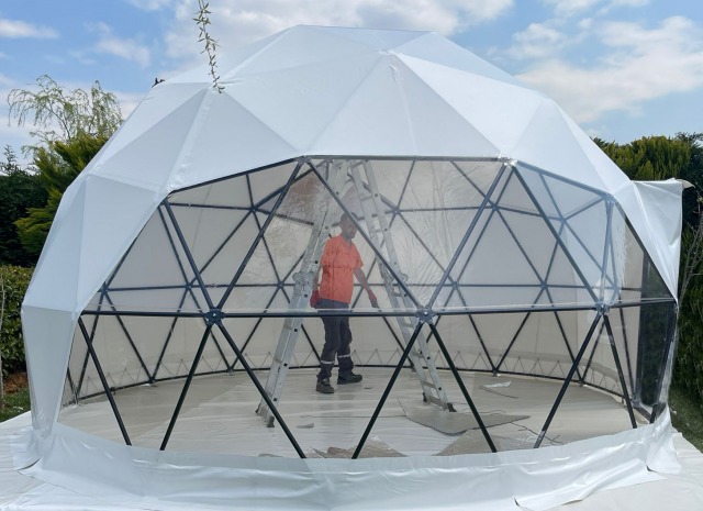 İSTANBUL - 1 adet 5 mt Glamping Dome